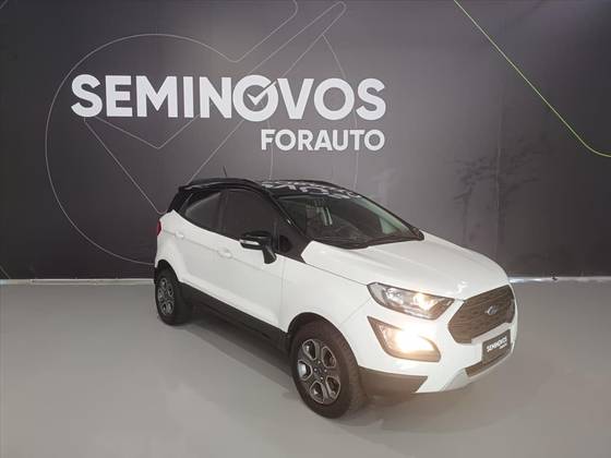 FORD ECOSPORT 1.5 TI-VCT FLEX FREESTYLE AUTOMÁTICO